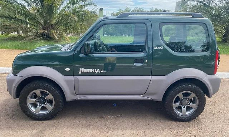 Suzuki Jimny 4X4 201...