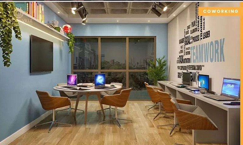 Apartamento De 02 Qu...