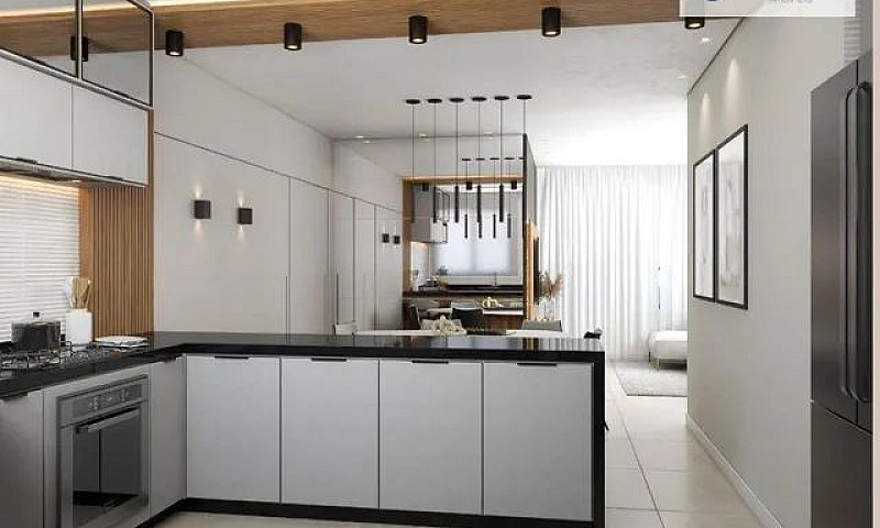 Apartamento Com 4 Qu...