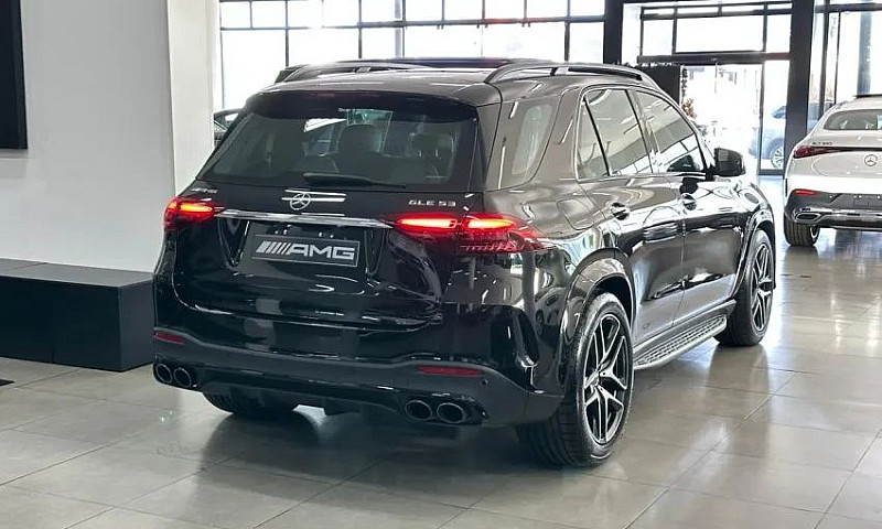 Mercedes-Benz Gle 53...