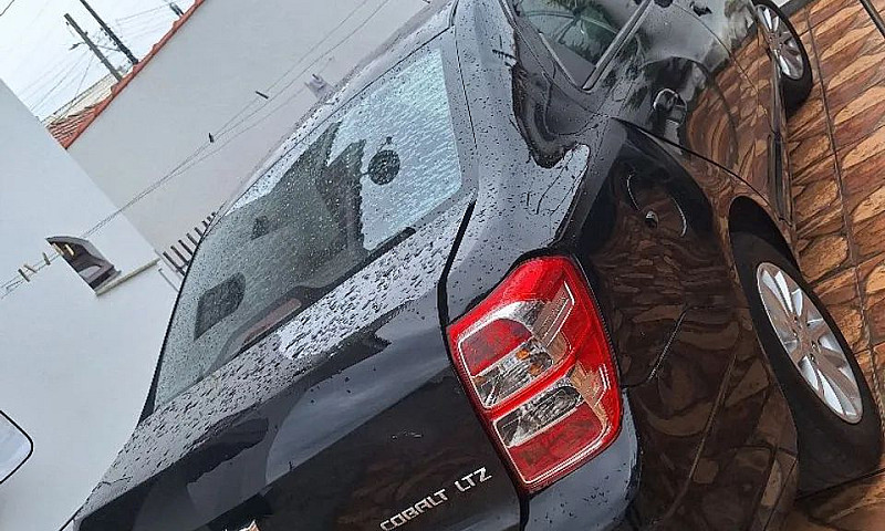 Chevrolet Cobalt Ltz...