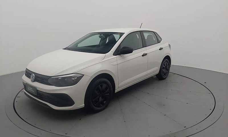 Volkswagen Polo 2025...