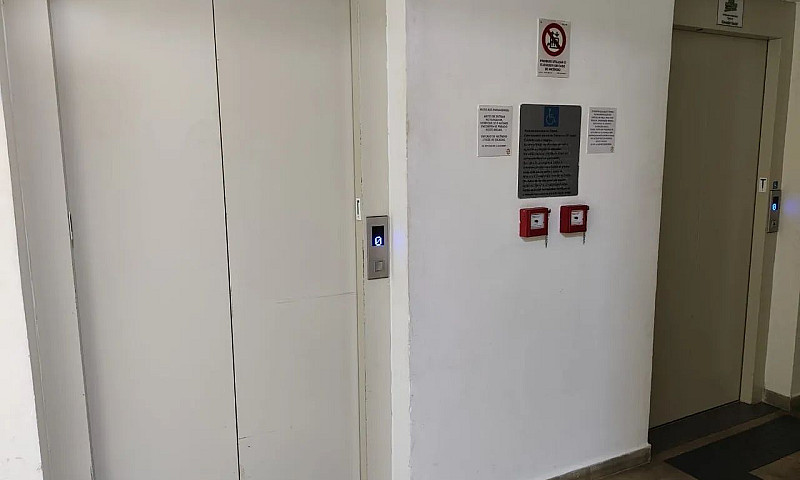 Apartamento 13° Anda...