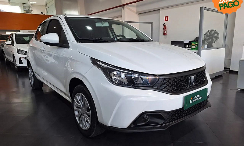 Fiat Argo 2024 1.0 F...