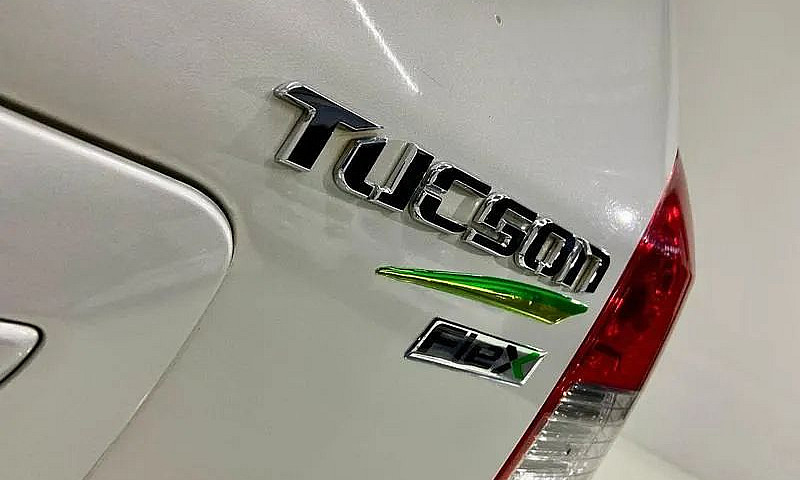 Hyundai Tucson 2.0 M...