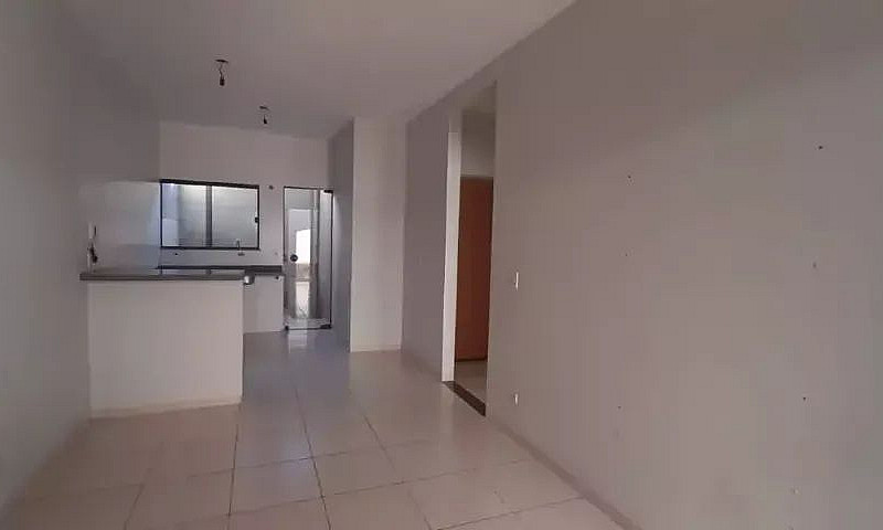 Casa Com 2 Quartos N...
