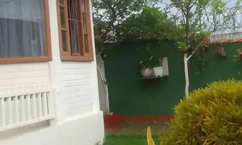 Casa 2 Quartos E Gar...