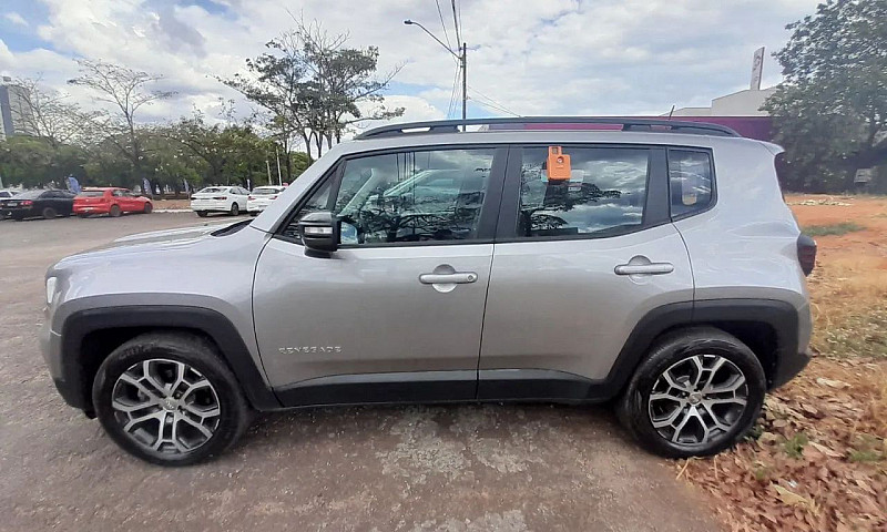 Jeep Renegade Long. ...