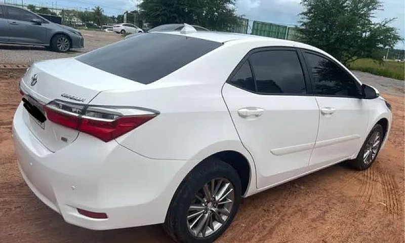 Toyota Corolla Gli 1...