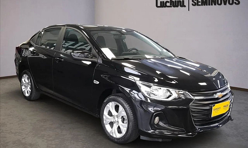 Chevrolet Onix Plus ...