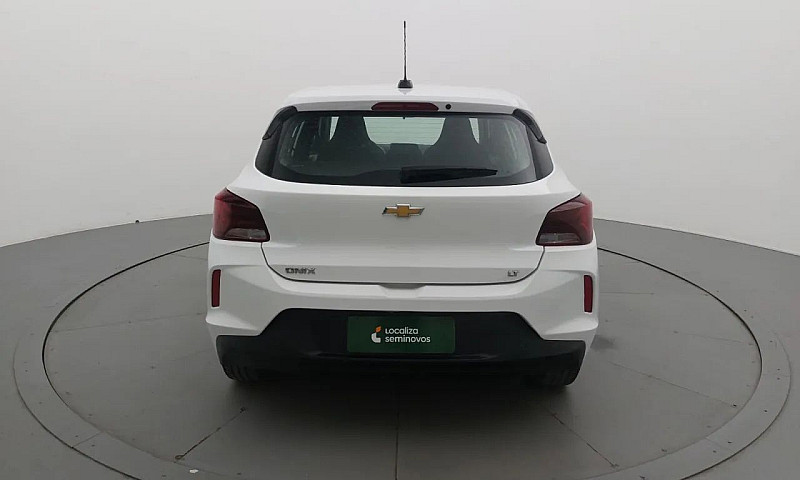 Chevrolet Onix Hatch...