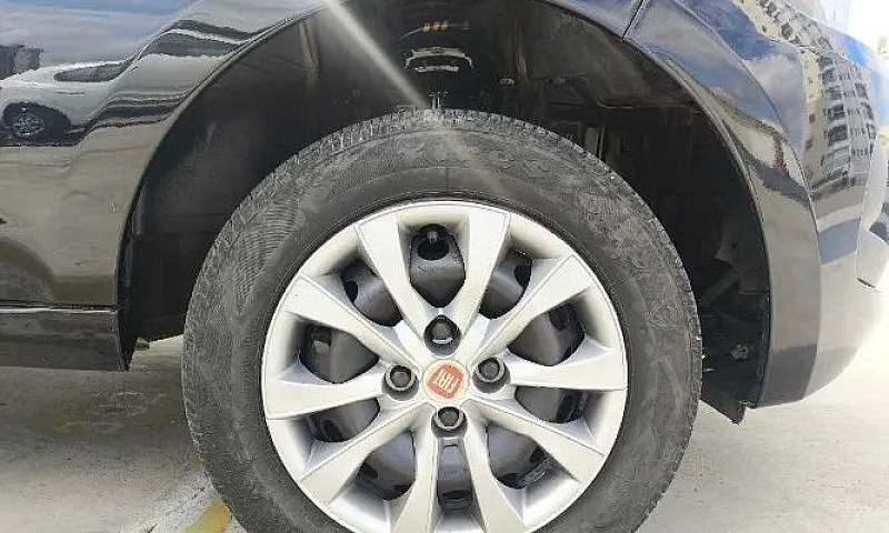 Fiat Mobi Like 1.0 F...