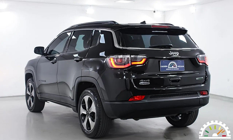 Jeep Compass Longitu...