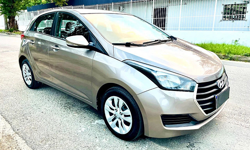 Hyundai Hb20 Comf./C...