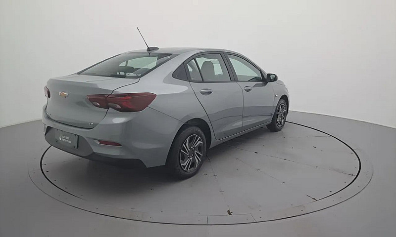 Chevrolet Onix Plus ...