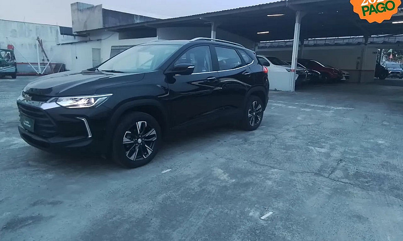 Chevrolet Tracker Pr...