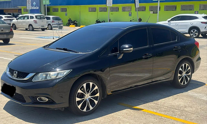 Honda Civic Sed. Lxl...
