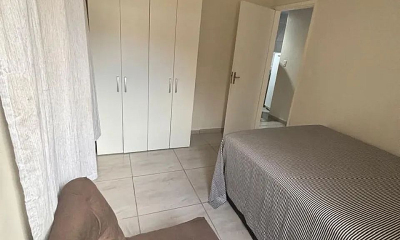 Apartamento E Kitine...