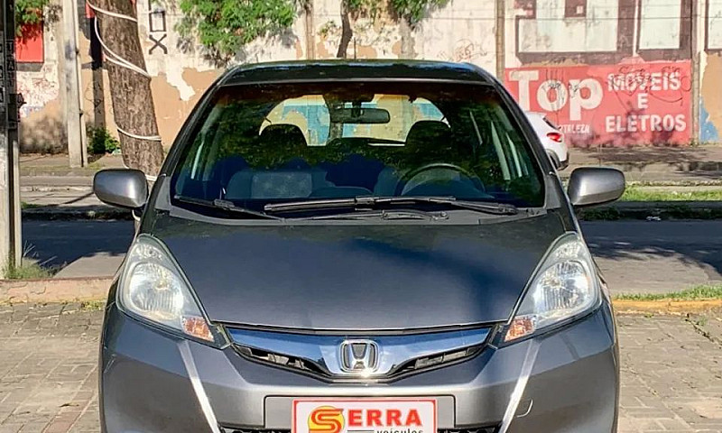 Honda Fit 2014...