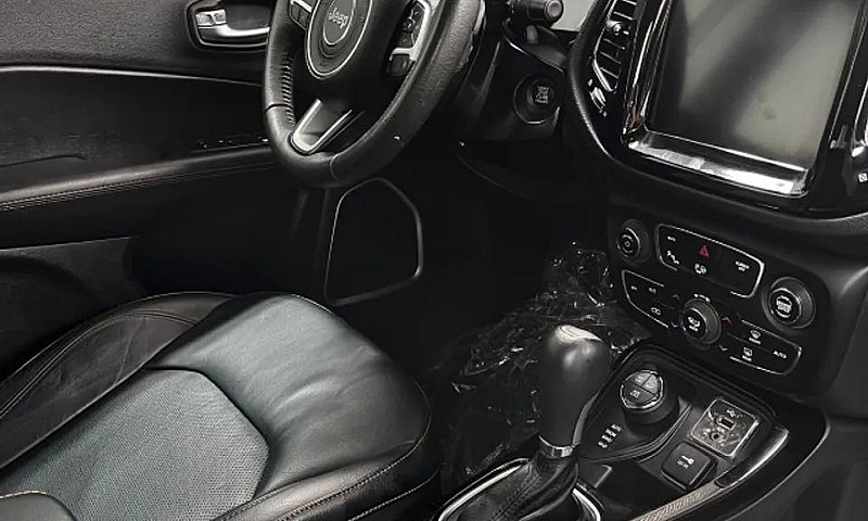 Jeep Compass Limited...