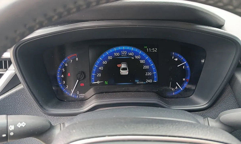 Toyota Corolla Gli 2...