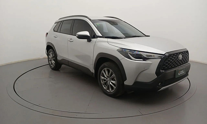 Toyota Corolla Cross...
