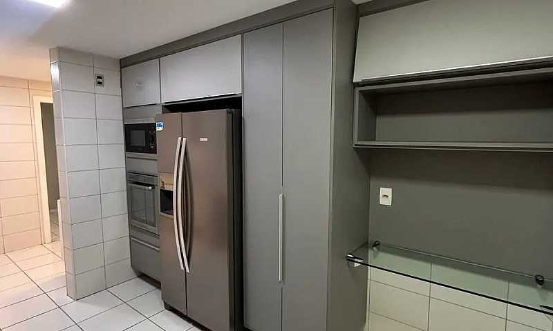 Alugo Apartamento  N...