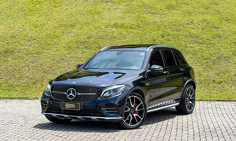 Glc 43 Amg 3.0 Bitur...