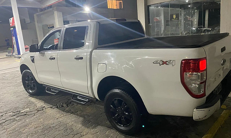 Ford Ranger Xl 2.2 4...