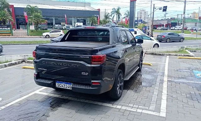 Chevrolet Montana Pr...