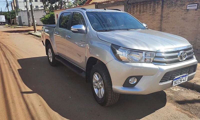 Toyota Hilux Cd Srv ...