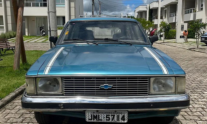 Chevrolet Caravan Co...