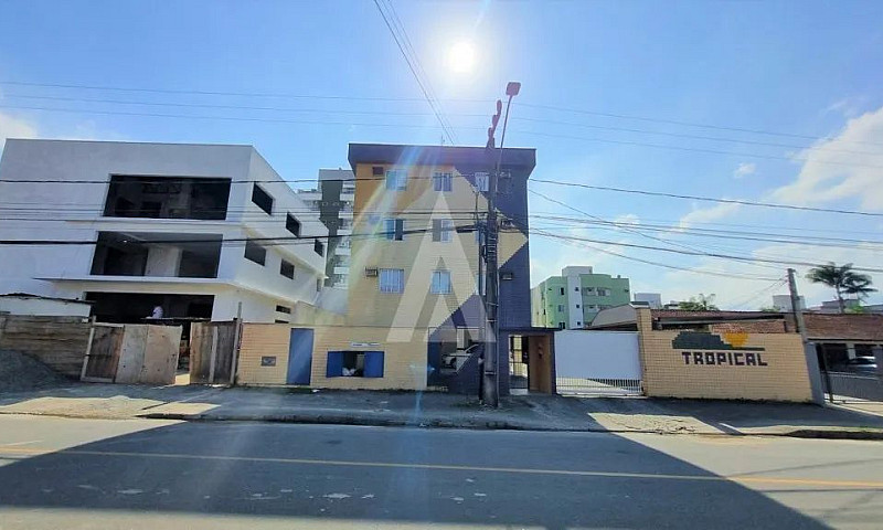 Apartamento Com 1 Qu...