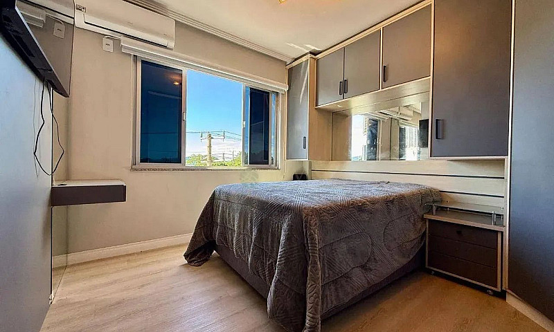 Apartamento Com 2 Qu...