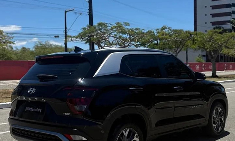Hyundai Creta Limite...