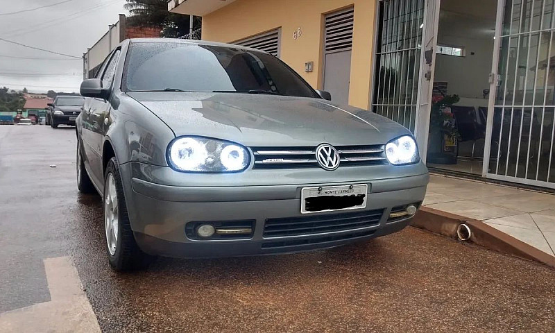 Volkswagen Golf Flas...