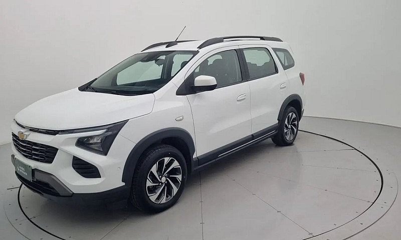 Chevrolet Spin Premi...