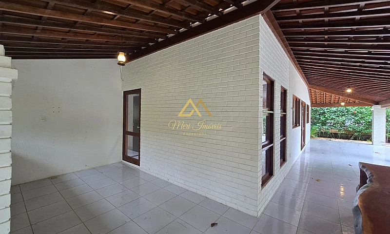 Casa De Luxo Em Cond...