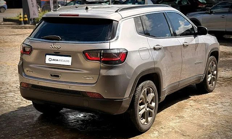 Jeep Compass Long. T...