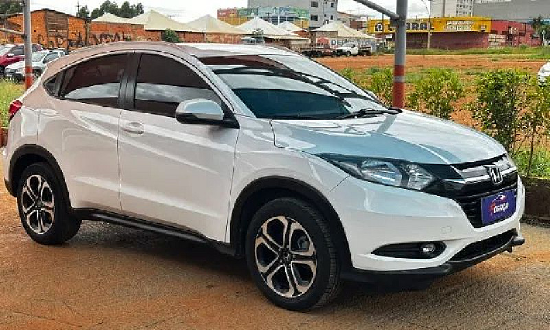 Honda Hr-V Ex 1.8 Fl...