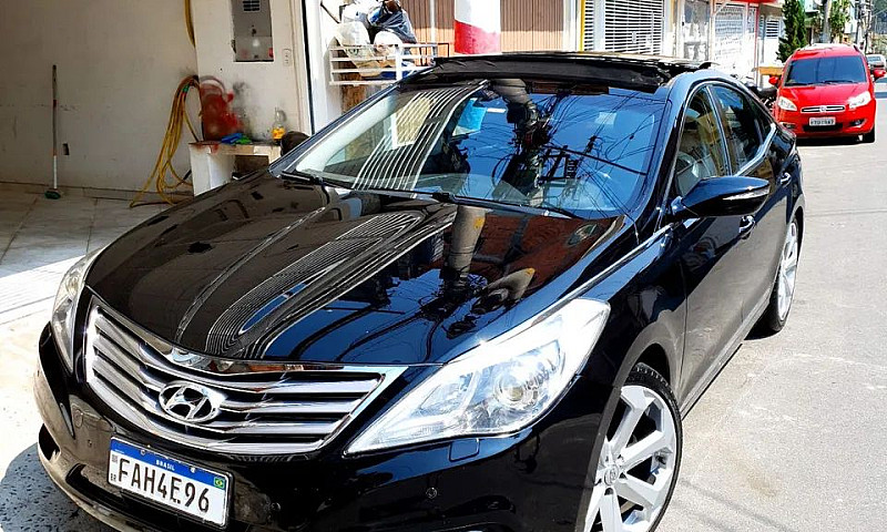 Hyundai Azera 3.0 V6...