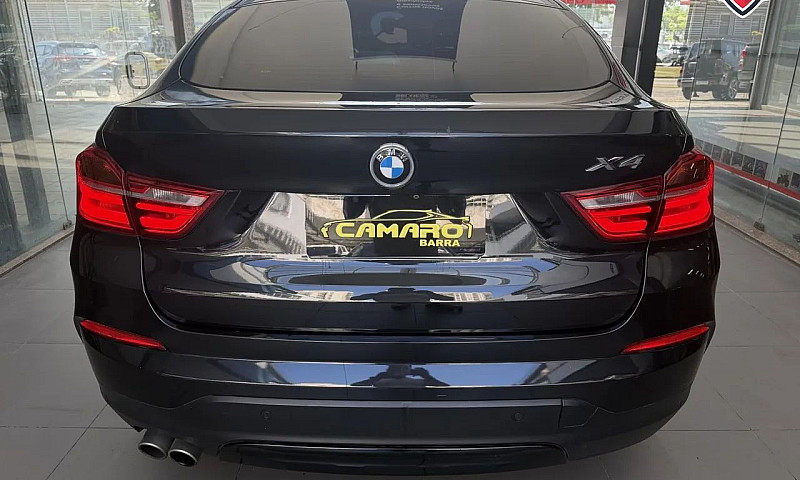 Bmw X4 M40I 3.0 M Sp...