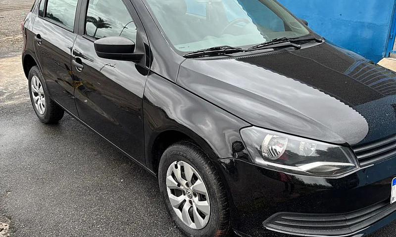 Volkswagen Gol Geraç...