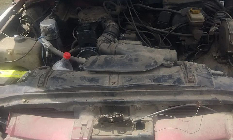 Chevrolet S10 Blazer...