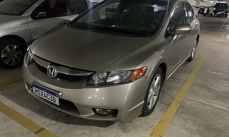 Honda Civic Sedan Lx...