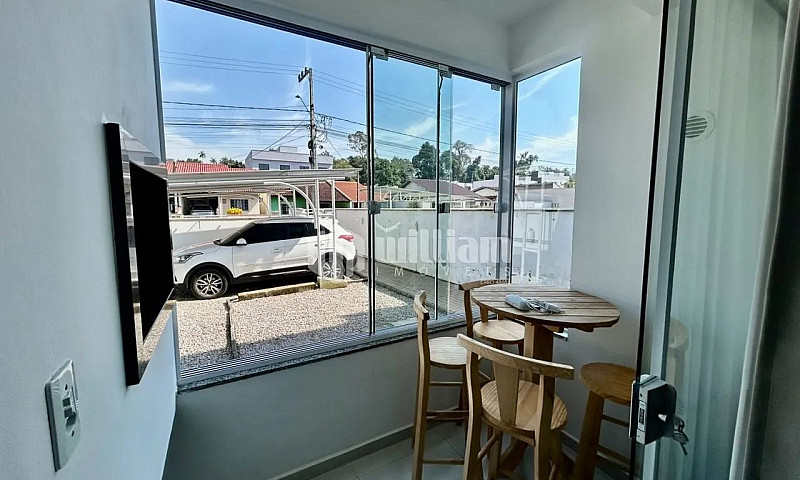 Apartamento Térreo À...