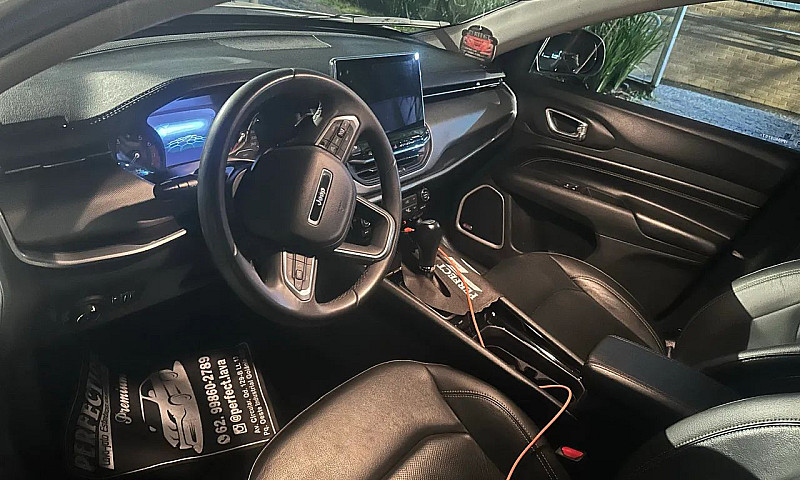 Jeep Compass Long. T...