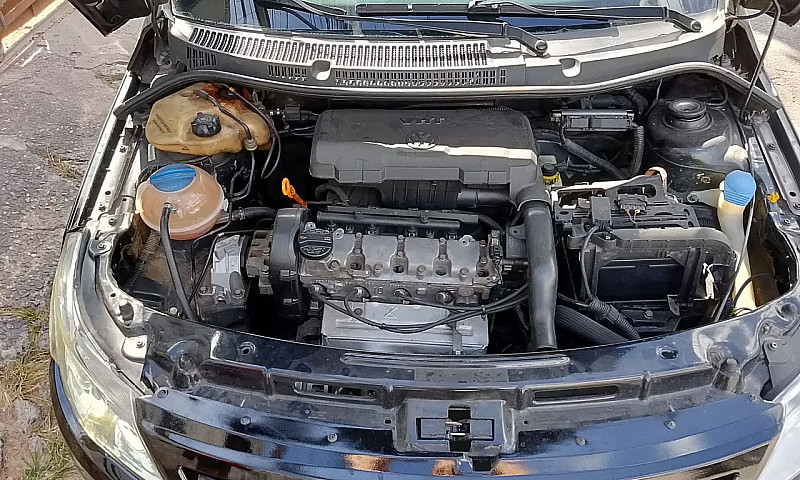 Volkswagen Gol Geraç...