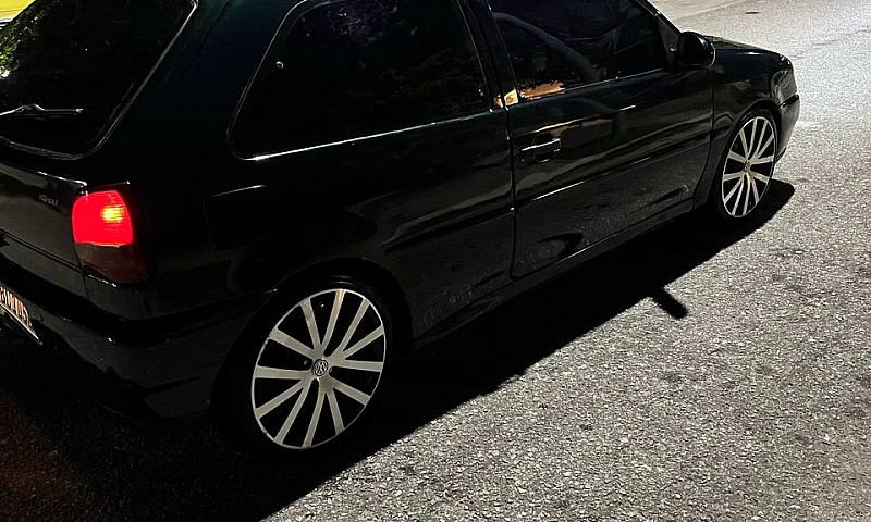 Volkswagen Gol Geraç...
