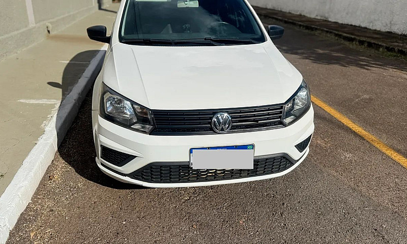 Volkswagen Gol Geraç...
